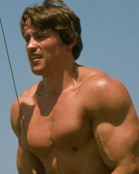 Arnold Schwarzenegger